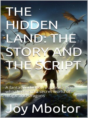 cover image of The Hidden Land